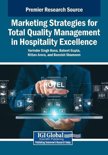 Marketing Strategies for Total Quality Management in Hospitality Excellence