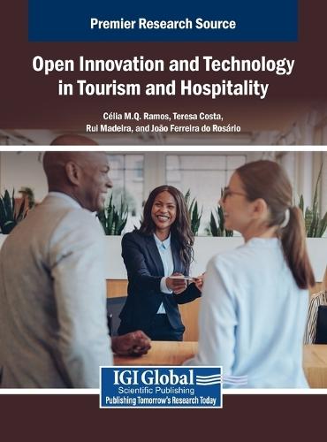 Open Innovation and Technology in Tourism and Hospitality