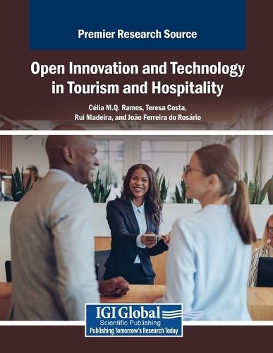 Open Innovation and Technology in Tourism and Hospitality