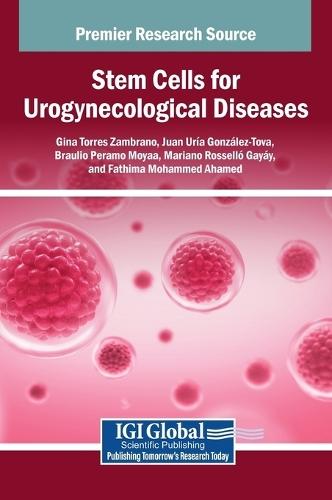 Stem Cells for Urogynecological Diseases