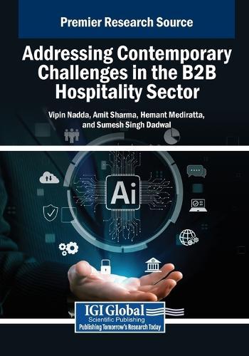 Addressing Contemporary Challenges in the B2B Hospitality Sector