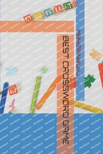 Best Crossword Game