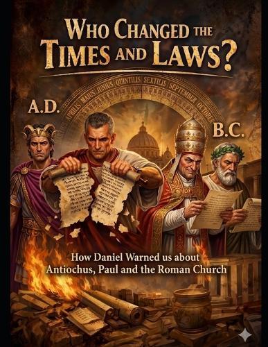 Daniel warned us about Christianity
