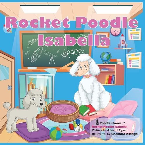 Rocket Poodle Isabella