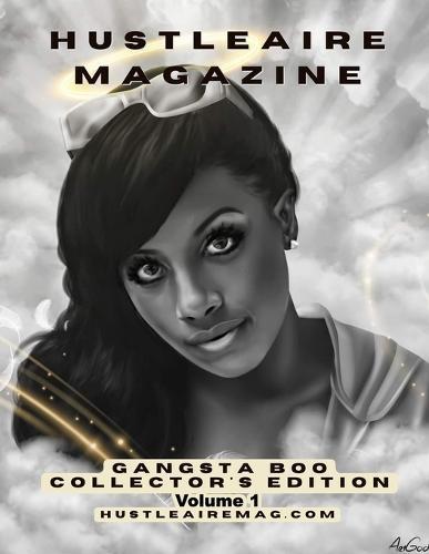Hustleaire Magazine Gangsta Boo Collector's Edition Volume 1