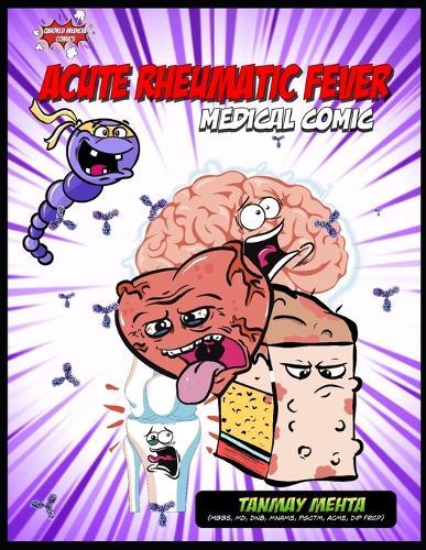 Acute Rheumatic Fever Medical Comic