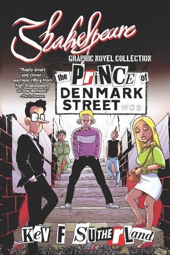 Shakespeare Graphic Novel: Hamlet Prince Of Denmark Street: Amazon Edition