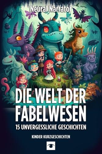 Die Welt der Fabelwesen: 15 unvergessliche Geschichten