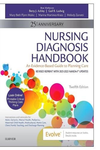 Nursing Diagnosis Handbook