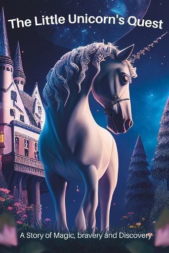 The Little Unicorn's Quest: A Story of Magic, bravery and Discovery