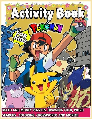 Activity BOOK FOR KIDS: OVER +100 activities for toddlers (Ages +8)