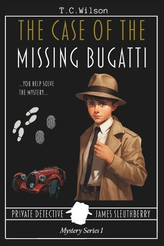 The Case of the Missing Bugatti