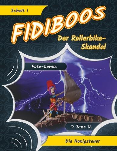 Scheit I - Die Honigsteuer