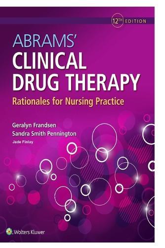 Clinical Drug Therapy
