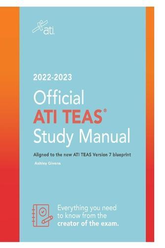 ATI TEAS Study Manual
