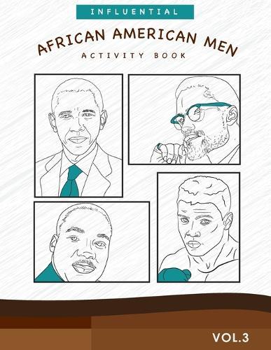 Influential African American Men: Activity Book