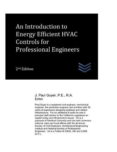 An Introduction to Energy Efficient HVAC Controls for Professional Engineers
