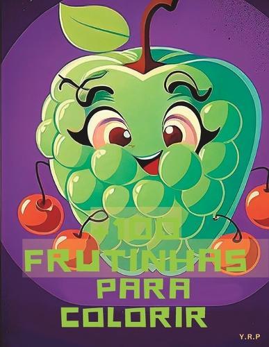 +100 Frutinhas para Colorir