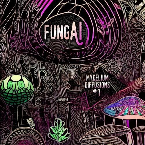 fungAI: Mycelium Diffusions #1