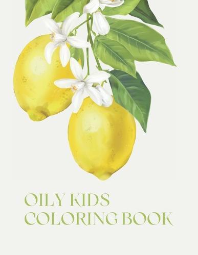 Oily Kids Coloring Book