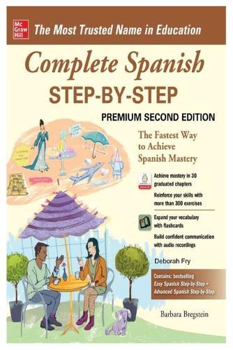Complete Spanish Step-by-Step