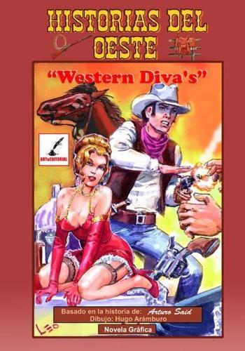 Historias del Oeste: ""Western Diva's""