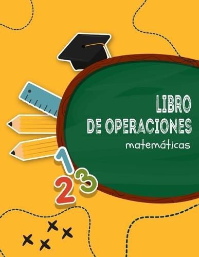 libro de operaciones matemáticas