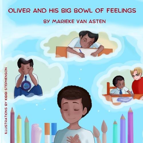 Oliver and his big bowl of feelings.