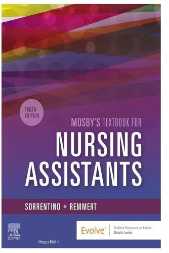 Textbook for Nursing Assistants