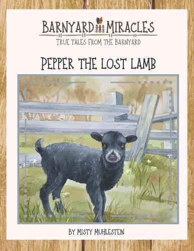 Barnyard Miracles: True tales from the barnyard: Pepper the lost lamb