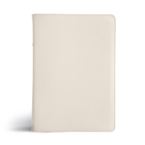 CSB She Reads Truth Bible, Holman Handcrafted Collection, Blonde Premium Calfskin