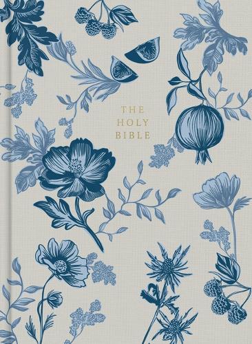 CSB Women's Study Bible, Hosanna Revival Edition, Cloth Over Board, Indexed
