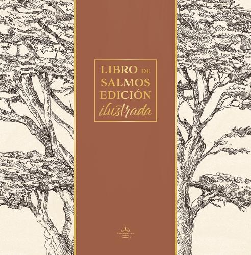 Rvr 1960 Libro de Salmos Edición Ilustrada, Tapa Dura