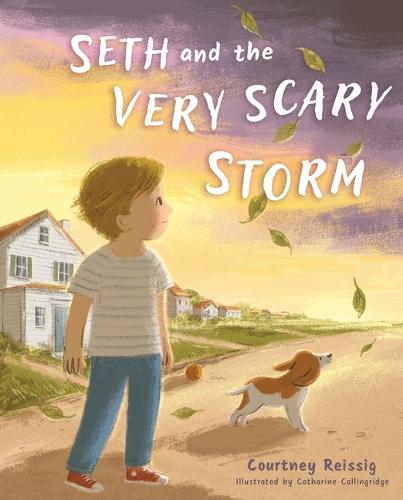 Seth and the Very Scary Storm