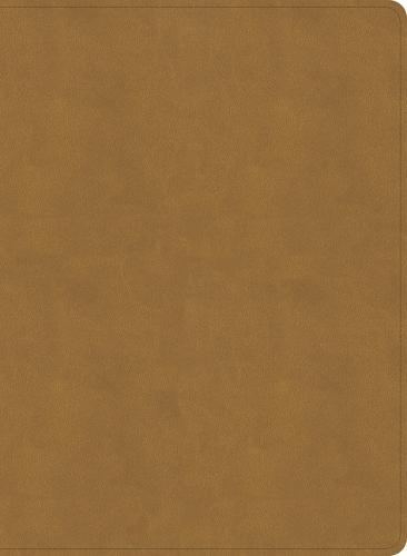 NASB Study Bible, Camel Suedesoft Leathertouch, Indexed