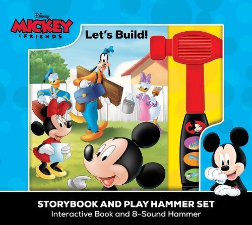 Book Box and Module Hammer Disney Mickey & Friends