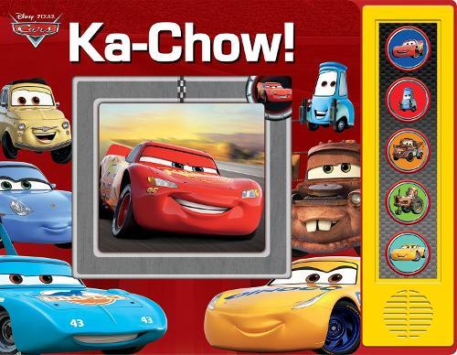 Disney Pixar Cars: Ka-Chow! Sound Book
