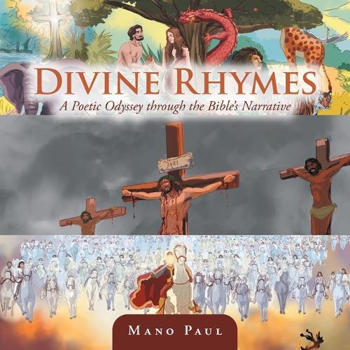Divine Rhymes: A Poetic Odyssey through the Bible's Narrative
