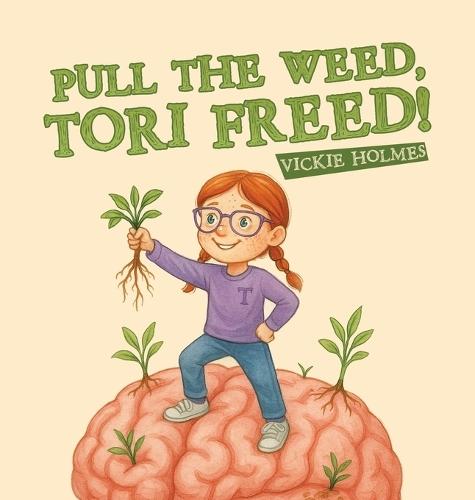 Pull the Weed, Tori Freed!
