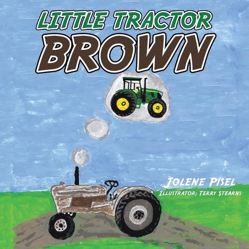 Little Tractor Brown