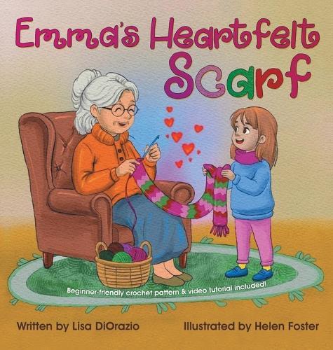 Emma's Heartfelt Scarf