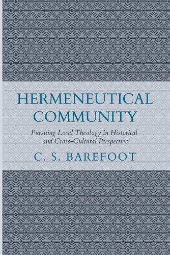 Hermeneutical Community