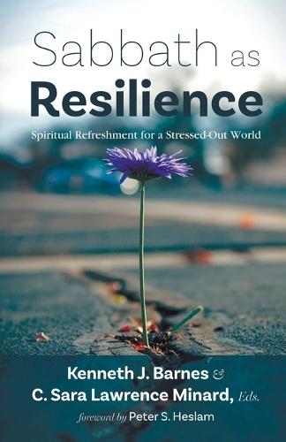 Sabbath as Resilience: Spiritual Refreshment for a Stressed-Out World