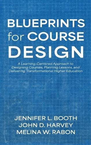 Blueprints for Course Design