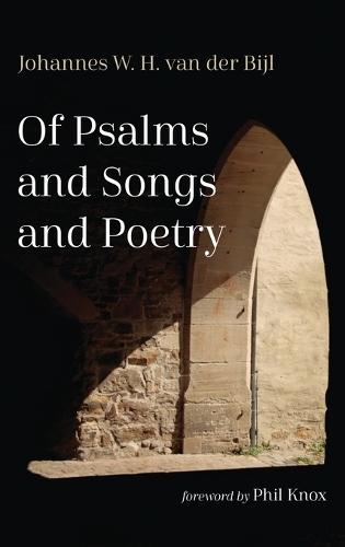 Of Psalms and Songs and Poetry