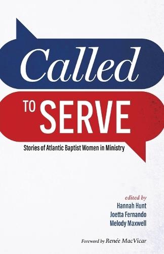 Called to Serve