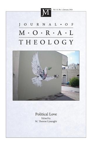 Journal of Moral Theology, Volume 15, Issue 1
