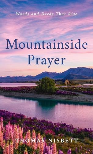 Mountainside Prayer