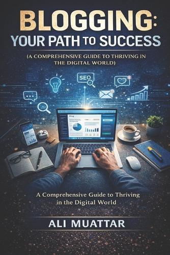 Blogging: Your Path to Success (A Comprehensive Guide to Thriving in the Digital World)