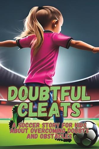 Doubtful Cleats: A soccer story for kids about overcoming doubts and obstacles